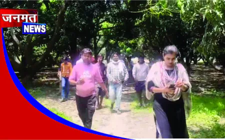 गांव के बाहर दिखा शिकारी जानवर का बच्चा, ग्रामीणों में दहशत, वन विभाग अलर्ट