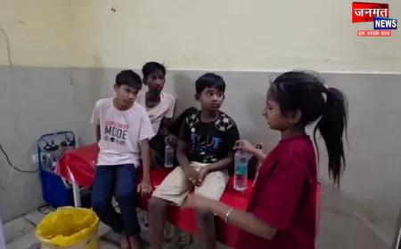 कन्नौज: कथा का प्रसाद खाने से बिगड़ी लोगों की तबियत, 5 की हालत गंभीर; कानपुर रेफर