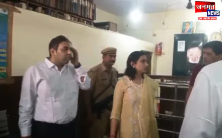 फर्रुखाबाद डीएम ने दो लेखपालों को किया निलंबित, लिंक एक्सप्रेस वे की जमीन खरीद में नहीं ले रहे थे रूचि