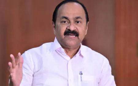 कौन हैं केरल के नए CM वीडी सतीशन? जानिए राजनीतिक सफर और कितनी है संपत्ति