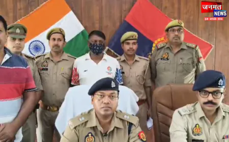 बुलंदशहर: सिकंदराबाद के रवित हत्याकांड में चौंकाने वाला खुलासा, अवैध संबंधों के शक में हुई हत्या