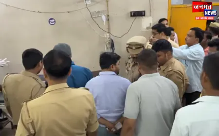 बहराइच: हत्या एवं दुष्कर्म का आरोपी पुलिस मुठभेड़ में पैर में गोली लगने से घायल, अस्पताल में भर्ती