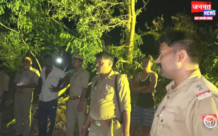 बहराइच में भीषण सड़क हादसा, चार लोगों की दर्दनाक मौत