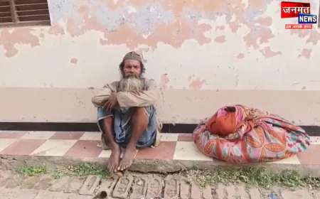 बलरामपुर में चौंकाने वाला मामला: मृत समझकर कराया पोस्टमार्टम, दफन करने कब्रिस्तान पहुंचे तो बाजार में घूमता मिला
