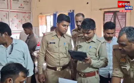 हरदोई में शोभायात्रा से लौट रहे श्रद्धालुओं से भरी ट्रैक्टर ट्रॉली पलटी,15 घायल; 6 गंभीर