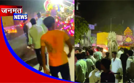 मथुरा के नरहौली गांव में बारात के दौरान पथराव, वृद्ध महिला घायल, पांच हिरासत में