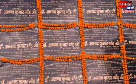 बहराइच में 8 करोड़ की लागत की 69 परियोजनाओं का सांसद ने किया लोकार्पण