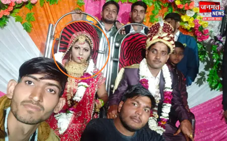 एटा: विवाहिता की संदिग्ध परिस्थितियों में मौत, मायके पक्ष ने लगाया हत्या का आरोप; जांच में जुटी पुलिस