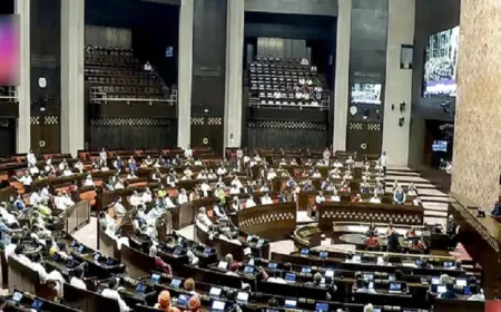 CEC ने किया राज्यसभा की 24 सीटों के लिए चुनाव की तारीख का एलान, 18 जून को मतदान