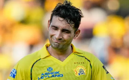 IPL 2026: CSK के इस खिलाड़ी ने लुटाए 530 रन, बना टीम की हार की सबसे बड़ी वजह