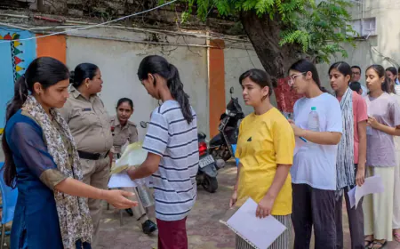 NEET UG 2026 फीस रिफंड प्रक्रिया शुरू, 27 मई तक जमा करें बैंक डिटेल; NTA ने जारी किया नोटिस