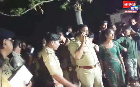 फर्रुखाबाद: पत्नी से विवाद के चलते युवक ने गोली मारकर की आत्महत्या, पुलिस कर रही है जांच