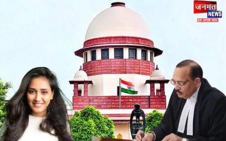 ट्विशा शर्मा केस: ‘पूर्व जज’ सास पर सुप्रीम कोर्ट की टिप्पणी, CJI सूर्यकांत ने मीडिया से की अपील