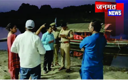 श्रीगंगा दशहरा महोत्सव की तैयारियां पूरी, 21 हजार दीपों से जगमग होंगे बेल्हा देवी धाम के घाट
