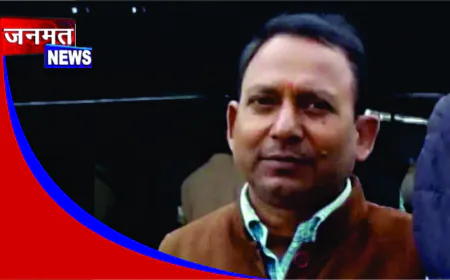 जनगणना ड्यूटी पर जा रहे शिक्षक की सड़क हादसे में मौत, सीसीटीवी में कैद हुई घटना