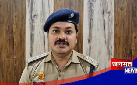 अलीगढ़: दो ट्रको के बीच हुई भिड़ंत में तीन लोगों की मौत, तीन की हालत गंभीर