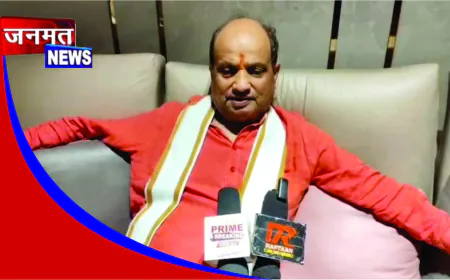 ज्येष्ठ माह के चौथे बड़े मंगलवार पर हुआ राष्ट्र कल्याण सुंदरकांड पाठ, हजारों श्रद्धालुओं ने ग्रहण किया प्रसाद