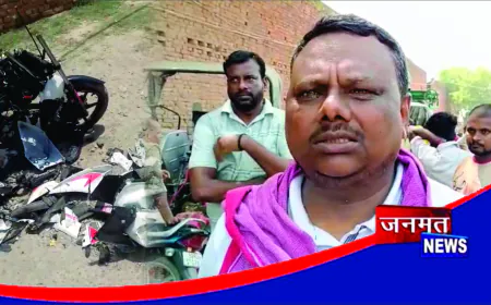सड़क हादसे में दो युवकों की मौत, शादी की खुशियां मातम में बदलीं