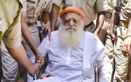 नाबालिग से दुष्कर्म मामले में आसाराम की सजा बरकरार, जोधपुर कोर्ट ने कहा- सरेंडर करना होगा