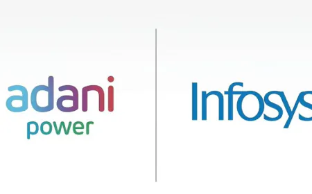 Adani Power की रफ्तार के आगे पीछे छूटी इंफोसिस, मार्केट कैप में दी मात; AI ने बिगाड़ा खेल