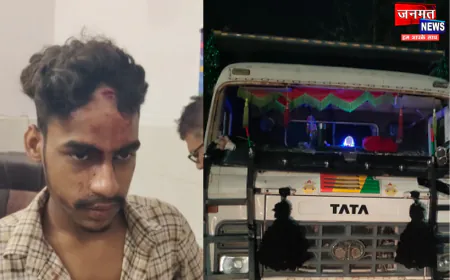 चन्दौली: हिंसक झड़प में बदला मामूली विवाद, हाईवा चालक से मारपीट; पथराव व रुपए छीनने का आरोप