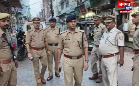 फतेहपुर में माहौल बिगाड़ने की कोशिश, हनुमान मंदिर के बाहर फेंका गया मांस; लोगों में आक्रोश