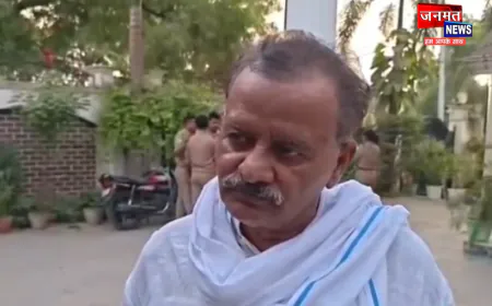 चन्दौली की गार्गी पटेल मारपीट प्रकरण में नया मोड़, वायरल वीडियो पर सामने आया कथित गवाह का बयान