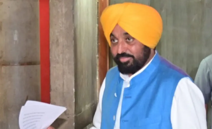 पंजाब विधानसभा में हंगामा: सीएम पर शराब पीकर सदन में आने का आरोप, कांग्रेस विधायकों ने किया वॉकआउट