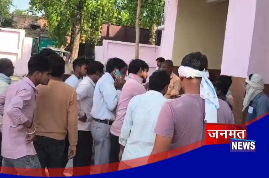 एटा: बोलेरो और बाइक में हुई भीषण भिड़ंत, नाती और दादी की मौत; परिजनों में मचा कोहराम