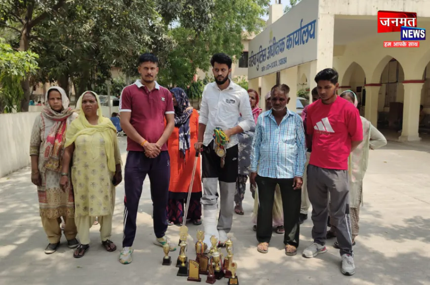 मुजफ्फरनगर: दलित युवक पर हमले का मामला, न्याय की मांग तेज; भीम आर्मी ने दी आंदोलन की चेतावनी