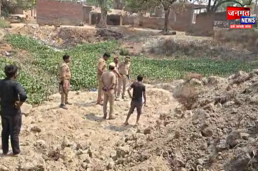 औरैया: पुलिस व SOG की टीम से बदमाशों की मुठभेड़, पैर में लगी गोली; तीन बदमाश गिरफ्तार