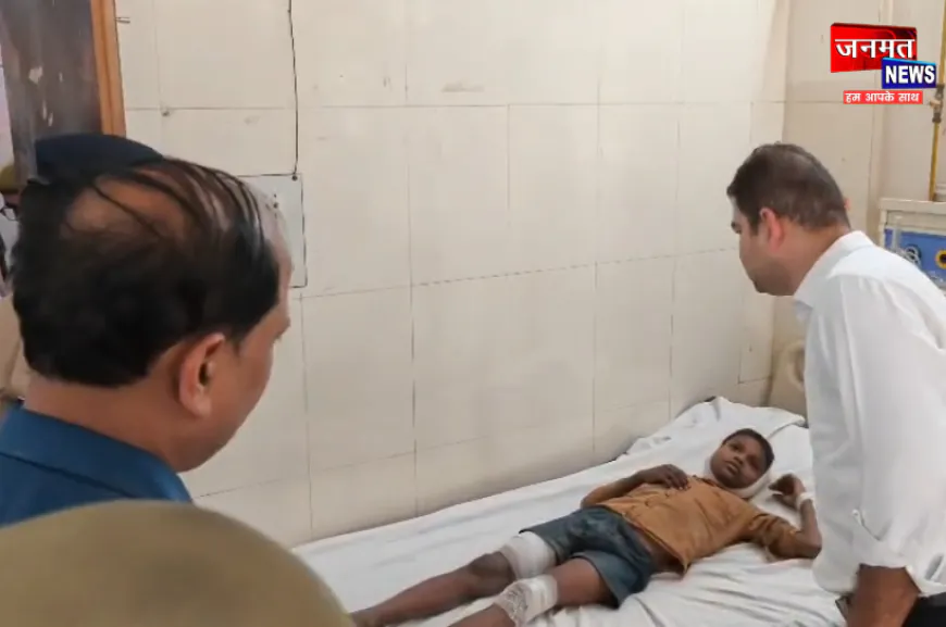 कौशाम्बी: महिलाओं पर ढहा मिट्टी का टीला, मां बेटी समेत तीन की मौत; कई गंभीर