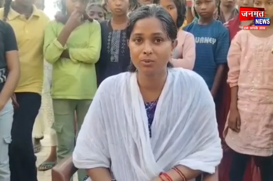 चंदौली: कस्तूरबा विद्यालय में शिक्षिका पर गंभीर आरोप, छात्राओं ने लगाया उत्पीड़न का आरोप; कार्रवाई की मांग