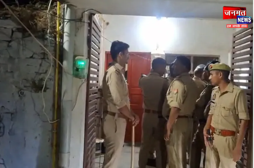 बहराइच में पुलिस की नाक के नीचे चलता रहा गंदा खेल, मोहल्ले वालों के एक्शन से सेक्स रैकेट का खुलासा