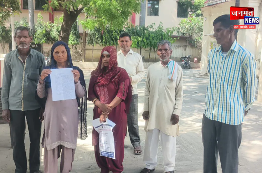 मुजफ्फरनगर: घर में घुसकर महिला व बच्ची पर धारदार हथियारों से हमला, एसएसपी से लगाई न्याय की गुहार