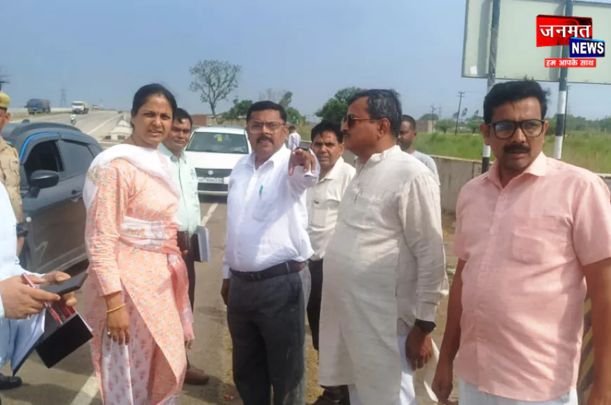 फतेहपुर: DM ने औद्योगिक क्षेत्र का किया निरीक्षण, खामियां मिलने पर जताई नाराजगी