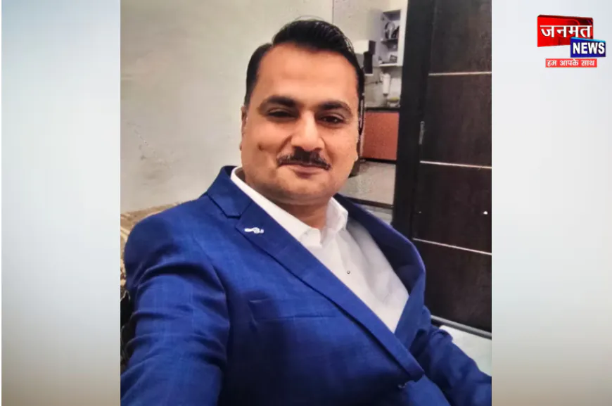 उरई: जन चौपाल की तैयारियों में बाधा डालने का आरोप, ग्राम पंचायत अधिकारी पवन तिवारी निलंबित