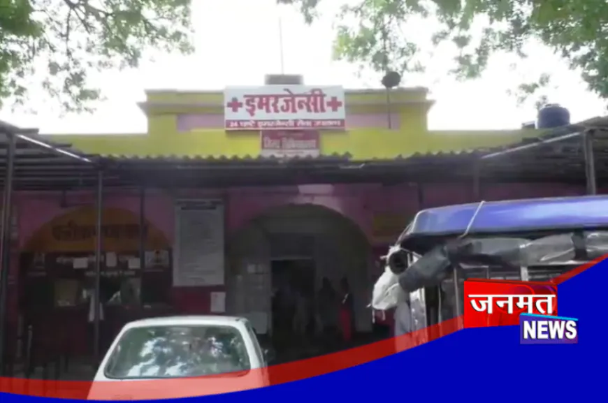 सीतापुर जिला कारागार में बंद कैदी ने लगाई फांसी, अस्पताल में हुई मौत; जांच के आदेश