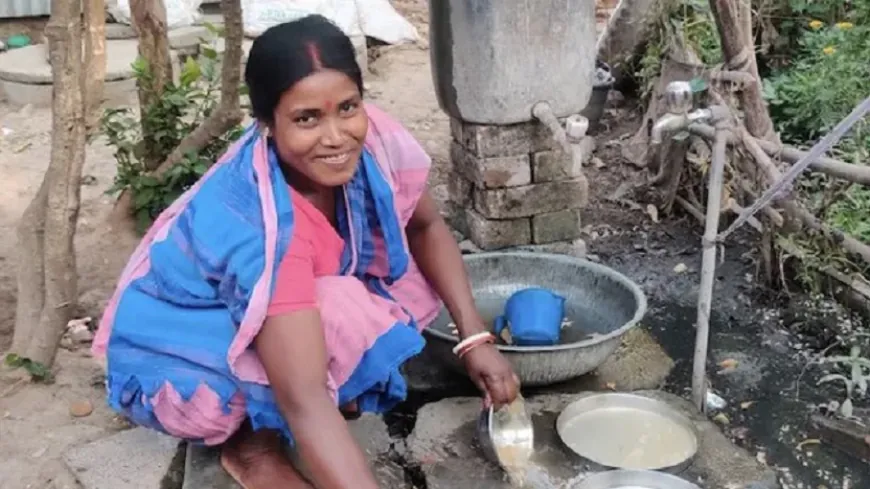 पश्चिम बंगाल: कभी घरों में धोती थीं बर्तन, अब बन गईं विधायक; कलिता माजी ने कैसे रचा इतिहास?