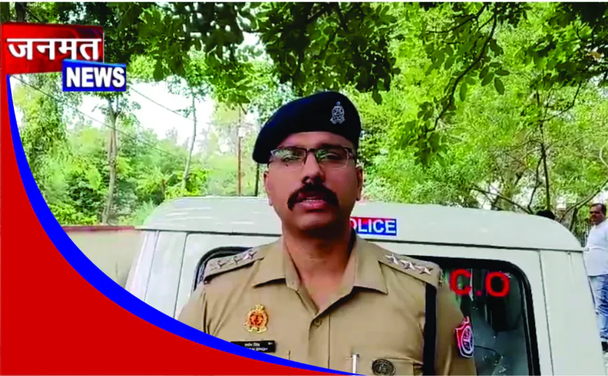अलीगढ़ में जमीन विवाद ने लिया हिंसक रूप: मारपीट और फायरिंग में दोनों पक्षों के 9 लोग गिरफ्तार