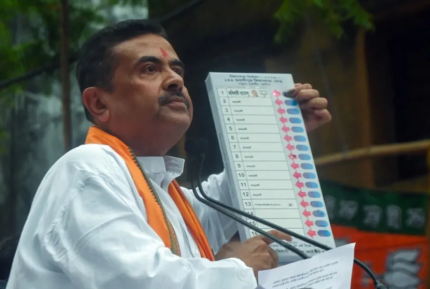 शुभेंदु अधिकारी ही होंगे बंगाल के मुख्यमंत्री, ऐलान के लिए जल्द होगी मीटिंग: मीडिया रिपोर्ट