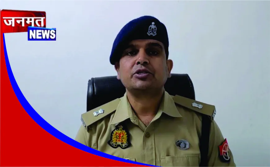 पुलिस मुठभेड़ के बाद लूट गिरोह के 7 बदमाश गिरफ्तार, हथियार व सामान बरामद