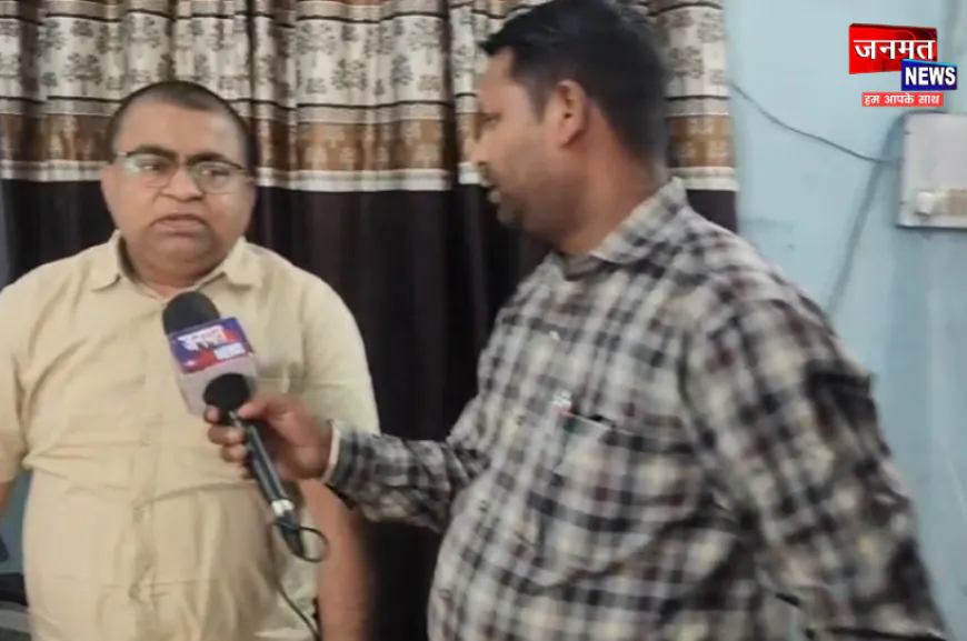 मुजफ्फरनगर में वायरल वीडियो पर क्षेत्रीय खाद्य अधिकारी का पलटवार, कहा- फंसाने की साजिश