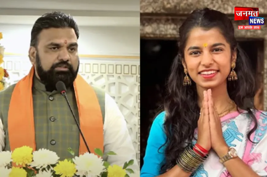सम्राट कैबिनेट में कई चर्चित चेहरों को नहीं मिली जगह, मैथिली ठाकुर का नाम सबसे ज्यादा चर्चा में