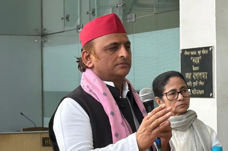 “हमसे दो गलतियां हुईं…” ममता से मुलाकात के बाद क्यों बोले अखिलेश यादव, जानें पूरा मामला