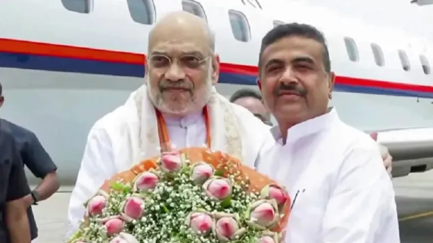 शुभेंदु अधिकारी होंगे बंगाल के नए मुख्यमंत्री, भाजपा विधायक दल की बैठक में लगी मुहर