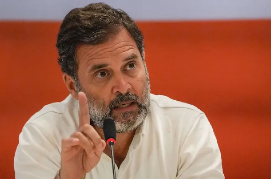 पीएम मोदी की ‘7 अपीलों’ पर राहुल गांधी का हमला, बोले- ये सलाह नहीं सरकार की नाकामी