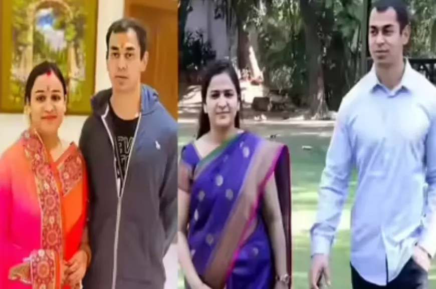 प्रतीक यादव के निधन के समय  कहां थीं पत्नी अपर्णा यादव? अखिलेश के भाई को अस्पताल किसने पहुंचाया?