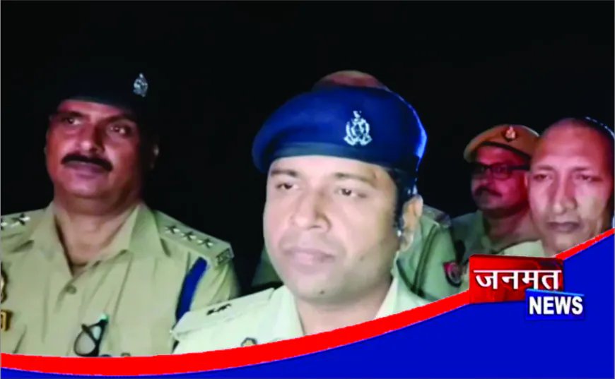 मैनपुरी में स्नैचिंग गैंग का पर्दाफाश, पुलिस मुठभेड़ में एक बदमाश घायल