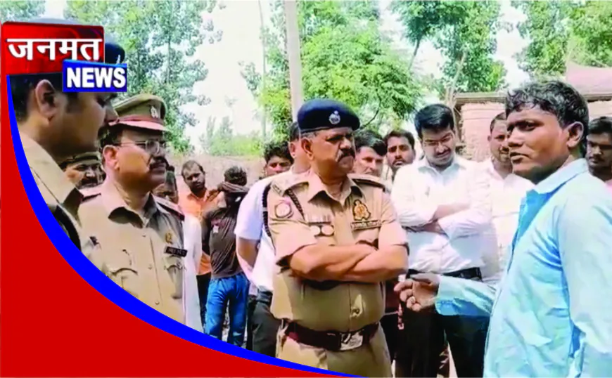 मासूम की निर्मम हत्या से दहला कैसरगंज, जमीनी विवाद में हत्या की आशंका, एक आरोपी गिरफ्तार